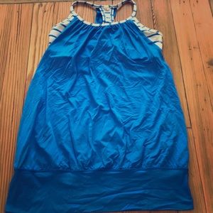 Lululemon No Limits tank top
